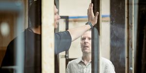 Photos: THE SILENCE OF THE LAMBS in Rehearsal Ahead of UK Tour