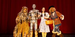 Photos: THE WIZARD OF OZ Comes to 5-Star Theatricals