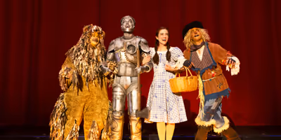 Photos: THE WIZARD OF OZ Comes to 5-Star Theatricals Photo
