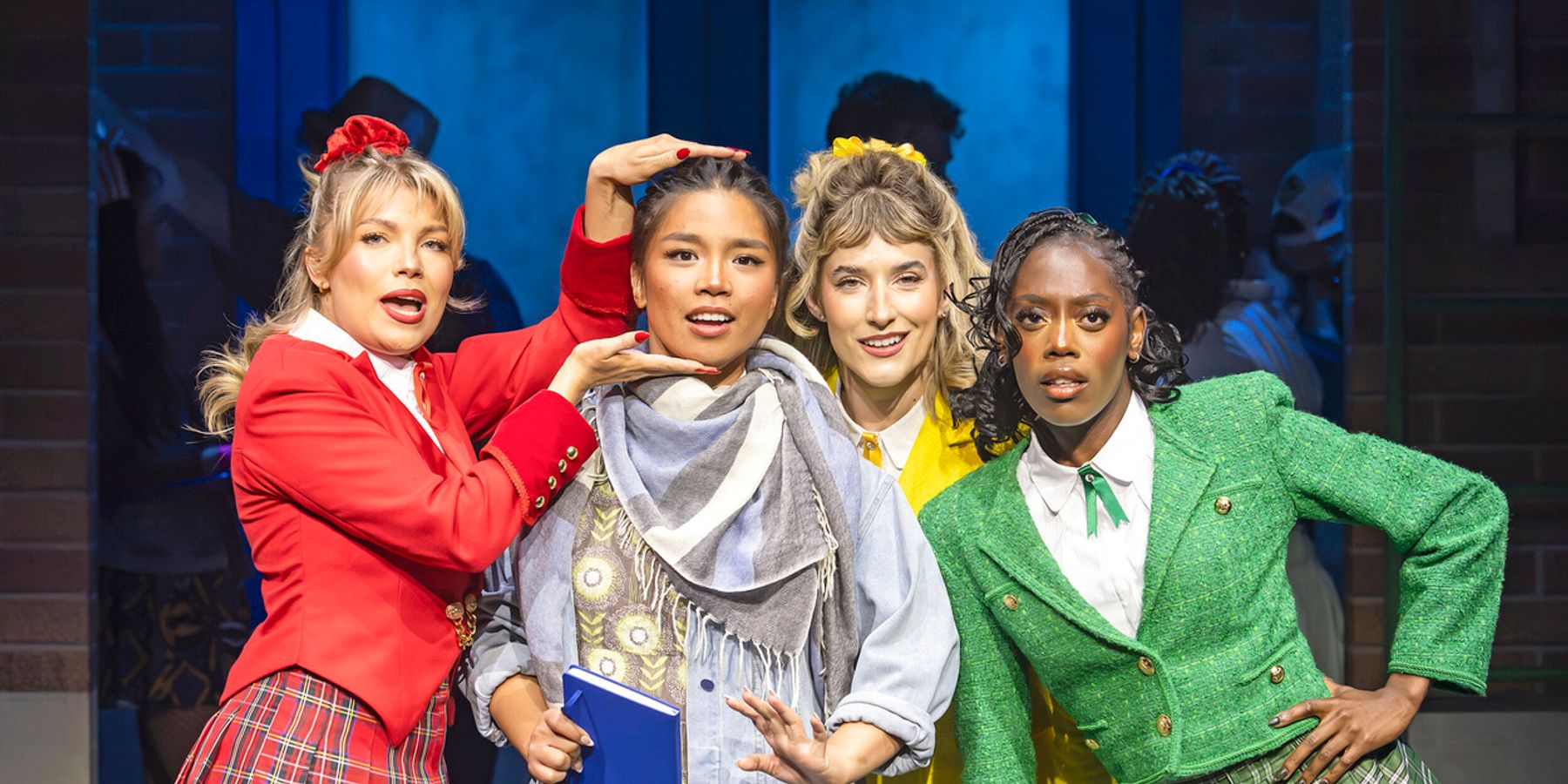 Photos: Gerardine Sacdalan and More in HEATHERS THE MUSICAL in London