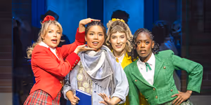 Photos: Gerardine Sacdalan and More in HEATHERS THE MUSICAL in London