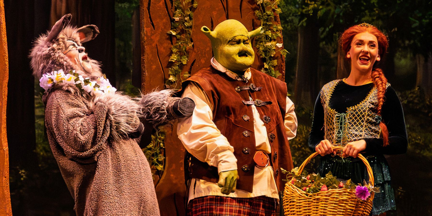 Photos/Video: SHREK: THE MUSICAL at Algonquin Arts Theatre