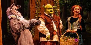 Photos/Video: SHREK: THE MUSICAL at Algonquin Arts Theatre