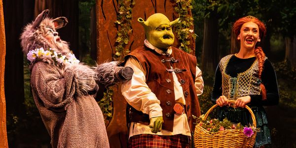 Photos/Video: SHREK: THE MUSICAL at Algonquin Arts Theatre