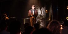 Photos: First Look at Ben Platt in MIDNIGHT AT THE NEVER GET in the UK