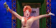Photos: Claire Sweeney as Miss Hannigan in ANNIE UK and Ireland Tour Photo