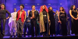 Photos: I'M EVERY WOMAN- THE CHAKA KHAN MUSICAL Opens at Troubadour Wembley Park