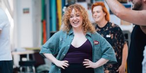 Photos: THELMA & LOUISE in Rehearsal at The Young Vic Theatre