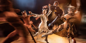 Photos: Rachael Wooding, Melanie La Barrie, and More in CATS at Regent's Park Open Air Theatre