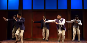 Photos: CHOIR BOY is Now Playing at Actor's Express
