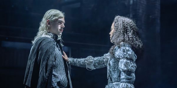Photos: GAME OF THRONES: THE MAD KING is Now Playing at the Royal Shakespeare Theatre Photo