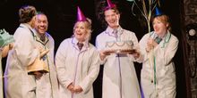 Photos: OPERATION MINCEMEAT Writers Make Cameo in the Show