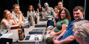 Photos: AFTER ALL THESE YEARS: THE MUSICALS OF AL TAPPER Begins Rehearsals