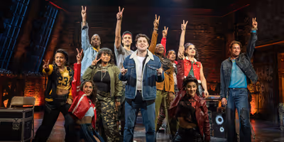 Photos: RENT is Now Playing at Bucks County Playhouse