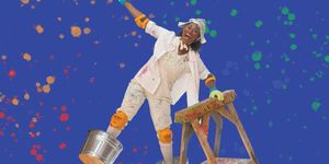 Photos: Antonisia (Nisi) Collins in PINOCCHIO at Children’s Theatre Company