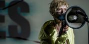 Photos: Tilda Swinton in MAN TO MAN at the Royal Court Theatre Photo