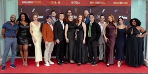 Photos: On the Red Carpet of CLUE at the Ahmanson Theatre