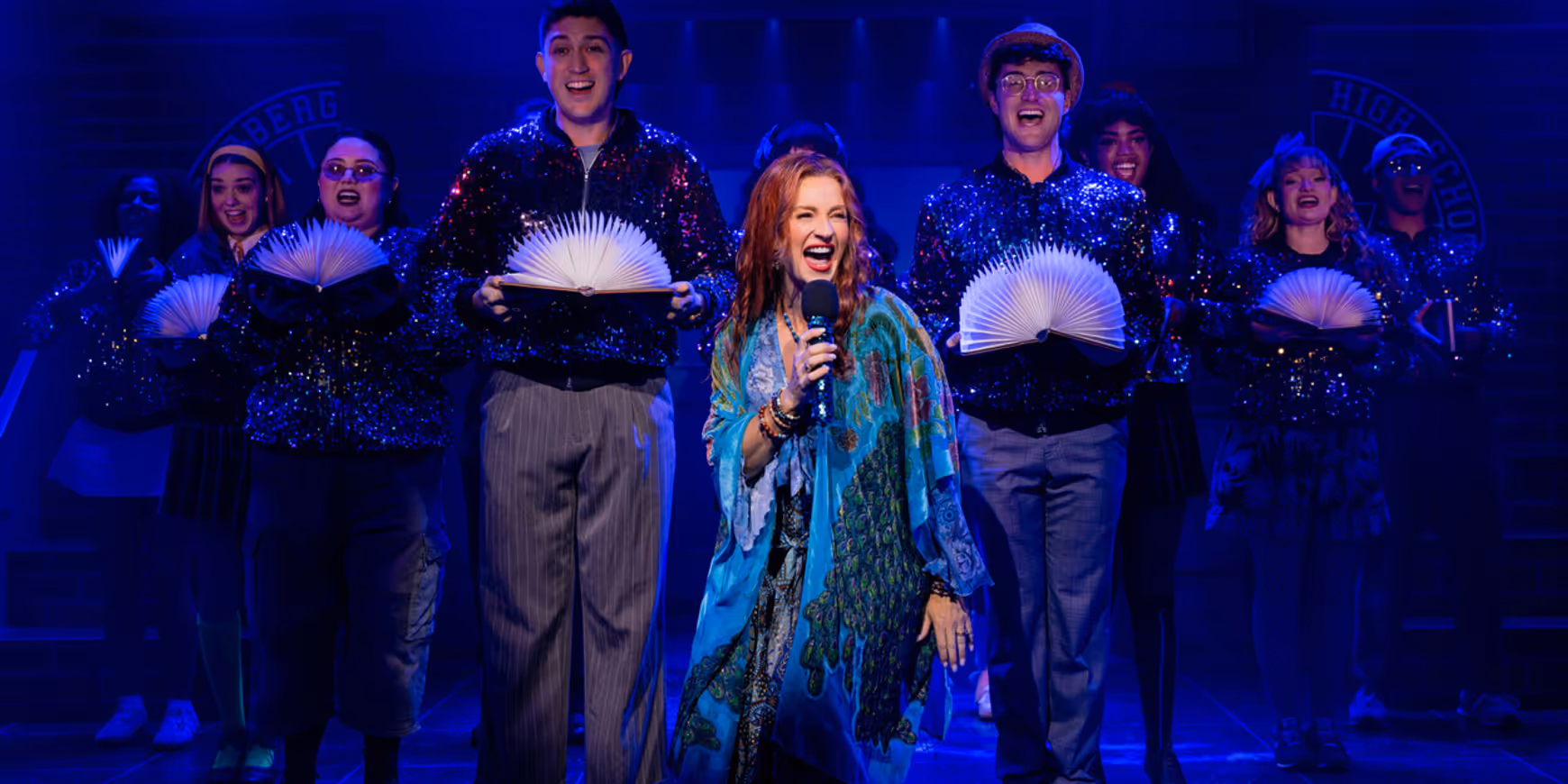 Photos: Morgan Dudley, Anneliese van der Pol, and More Join HEATHERS THE MUSICAL
