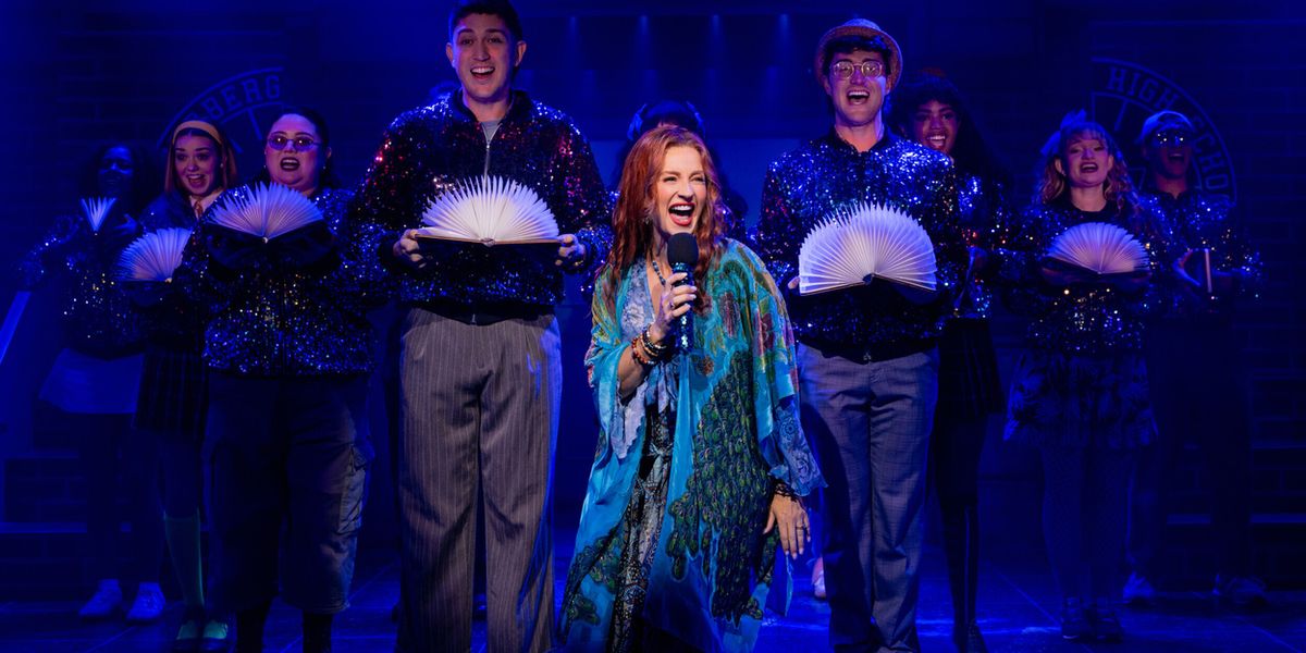 Photos: Morgan Dudley, Anneliese van der Pol, and More Join HEATHERS THE MUSICAL Photos: Morgan Dudley, Anneliese van der Pol, and More Join HEATHERS THE MUSICAL