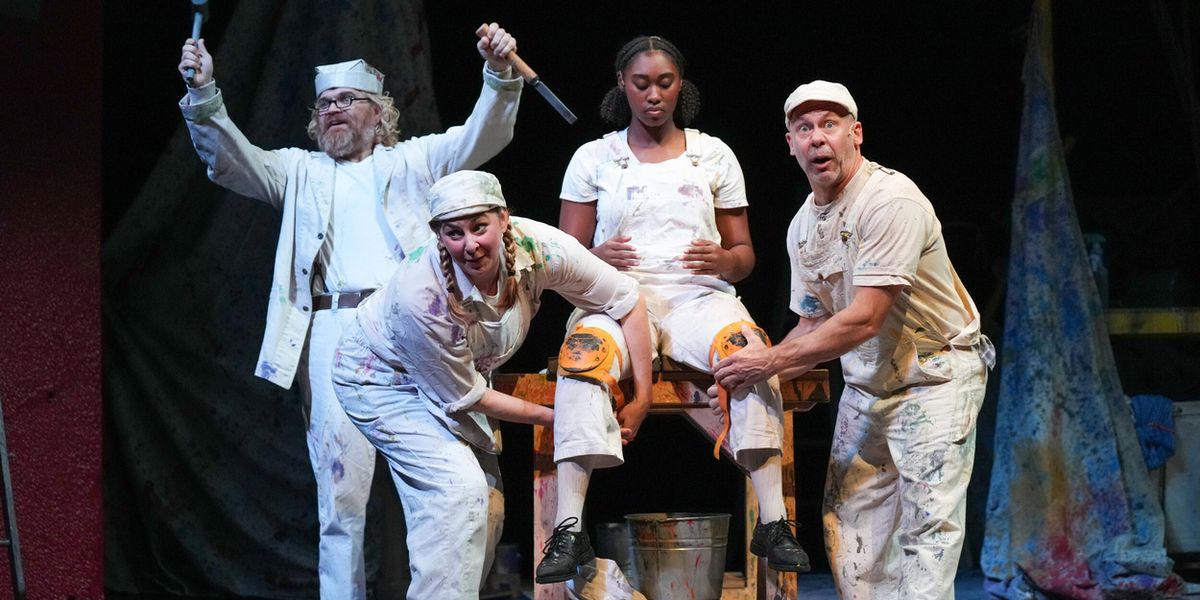 Photos: PINOCCHIO is Now Playing at Children’s Theatre Company