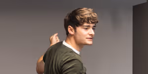 Photos: Noah Schnapp and More in Rehearsal For AFFLUENZA at Riverside Studios