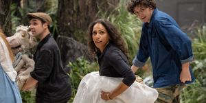 Photos: INTO THE WOODS in Rehearsal Ahead of West End Transfer