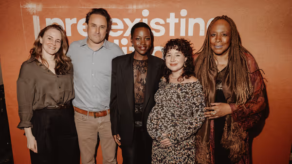 Photos: PRE-EXISTING CONDITION Opens at Greenwich House Theater Photo