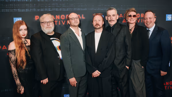 Photos: PARANORMAL ACTIVITY Hosts Opening Gala Celebration Photo