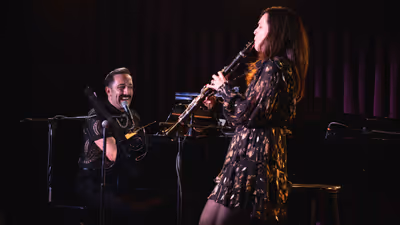 Photos: Go Inside Broadway Cares’ Fifth Annual NEXTGEN SPOTLIGHT Concert