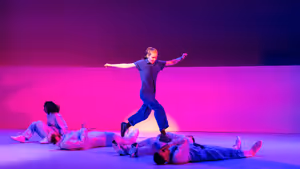 Photos: Alex Keenan and More in THE CURIOUS INCIDENT OF THE DOG IN THE NIGHT-TIME UK Tour