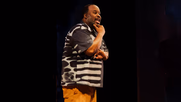 Photos: HOW SHAKESPEARE SAVED MY LIFE Opens Off-Broadway Photo