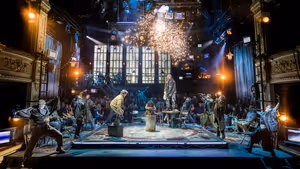 Photos: Gaten Matarazzo, Travis Ross, and More in RENT, Now Extended in London