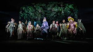 Photos: Simbi Akande, Laura Pitt-Pulford, and More in INTO THE WOODS