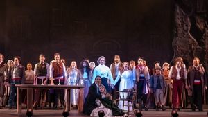 Photos: LES MISÉRABLES is Now Playing at 5-Star Theatricals