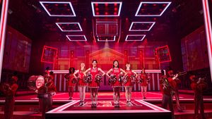 Photos: Harry Judd, KayCee Stroh, and More in HIGH SCHOOL MUSICAL at Troubadour Wembley Park Theatre