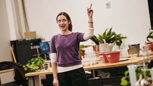 Photos: Fiasco Theater's THE VERGE in Rehearsal at the Public Theater