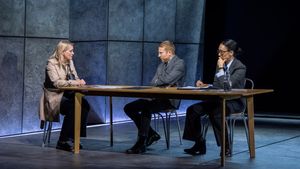 Photos: Anne-Marie Duff and More in SOME WOMAN at the National Theatre