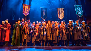 Photos: HARRY POTTER AND THE CURSED CHILD Extends; First Look at New Cast