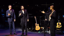 Photos: Josh Groban Hosts Annual Find Your Light Benefit Concert For Arts Education 