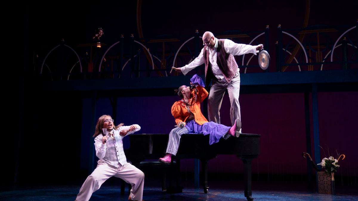 Photos: TWELFTH NIGHT is Now Playing at Connecticut Repertory Theatre ...