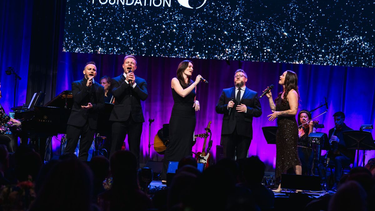 Photos: Dramatists Guild Foundation Raises Over Million at Annual Gala Photos: Dramatists Guild Foundation Raises Over Million at Annual Gala