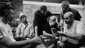 Photos: Jason Donovan, Nadine Garner, and More in Rehearsal For ONE FLEW OVER THE CUCKOO'S NEST in Melbourne