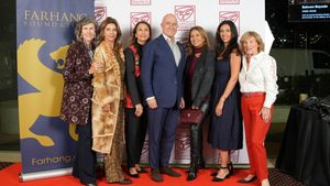Photos: BLIND RUNNER Opens at South Coast Repertory