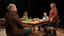 Photos: Richard Nelson's WE'LL SEE at The Public Theater