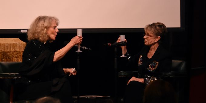 Photos: The Rehearsal Club Celebrates 110th Birthday With Gala Hosted By Blythe  Photos