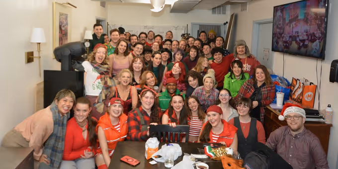 Photos: 15th ANNUAL JOE ICONIS CHRISTMAS EXTRAVAGANZA Photos