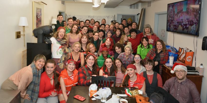 Photos: 15th ANNUAL JOE ICONIS CHRISTMAS EXTRAVAGANZA Photo