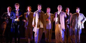 Photos: 1776 Opens to Standing Ovations at Ivoryton Playhouse