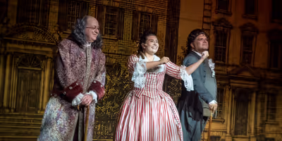 Photos: 1776 to Open This Week at Little Theatre of Fall River Photo
