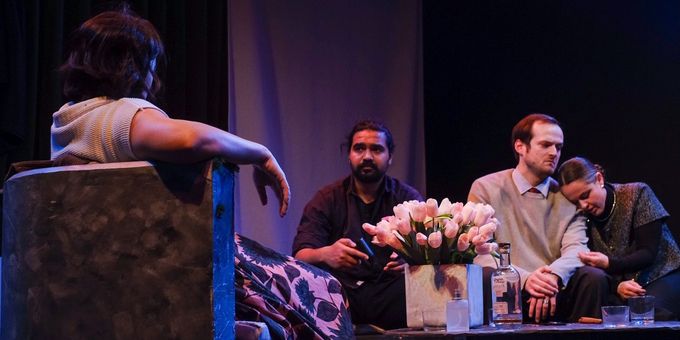 Photos: 1st Look at Arkadia Theatre Company's GOD OF CARNAGE Photos